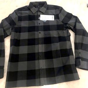 Lululemon Men’s Large Dress Shirt